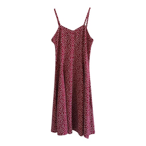 Robe à pois