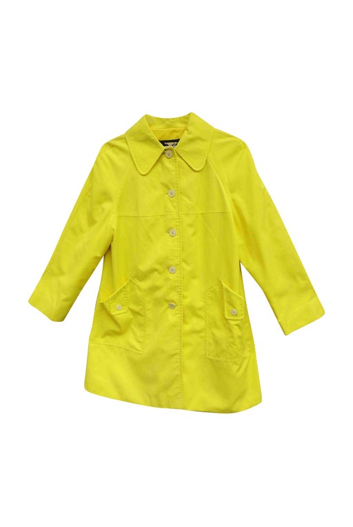 60's raincoat