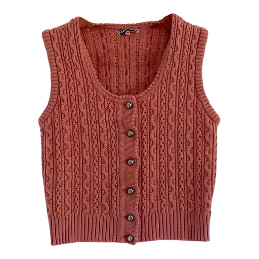 Crochet top