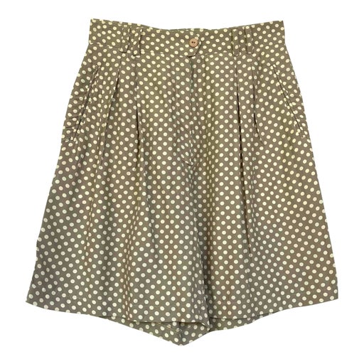 Short à pois