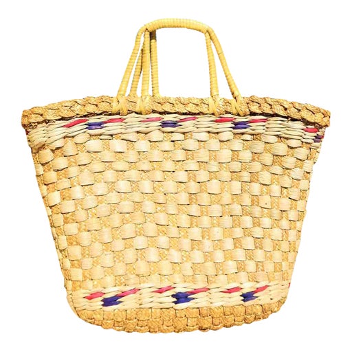 Wicker basket