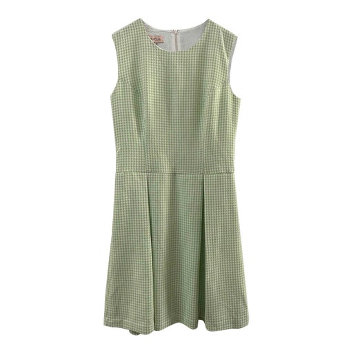 Gingham dress
