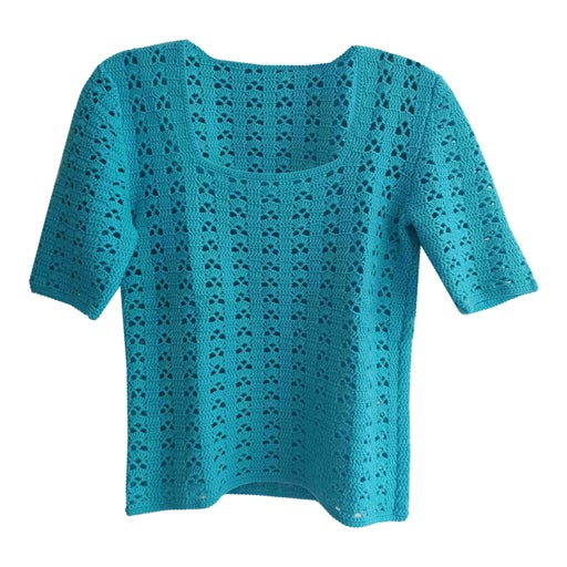 Crochet top