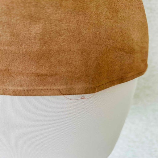 Backless top