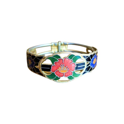 flower wristband