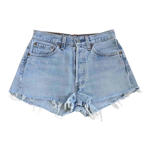 Levi's denim shorts
