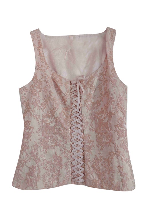 Laced camisole