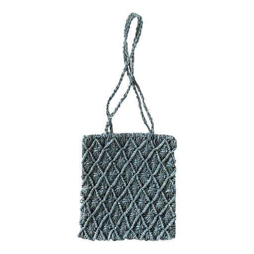 macrame bag