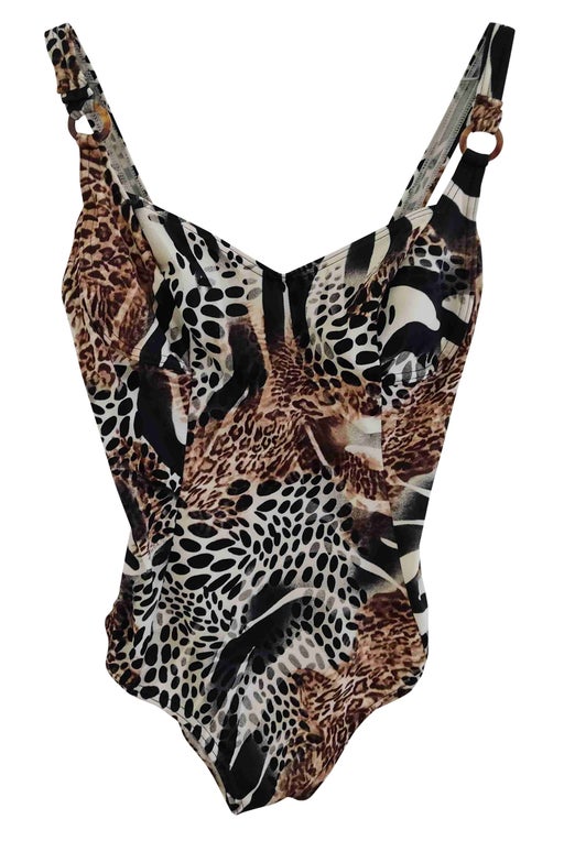 Leopard swimsuit