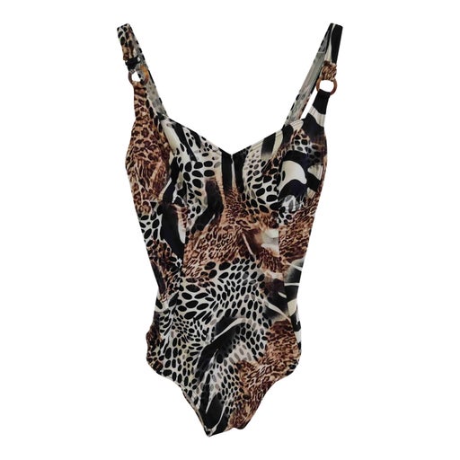 Maillot de bain léopard