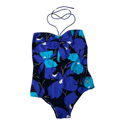 Floral swimsuit
