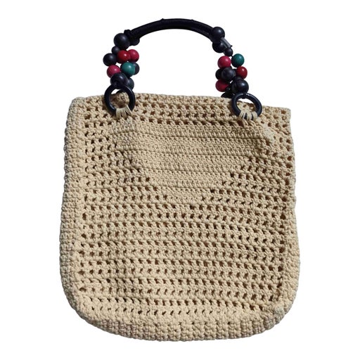 crochet bag