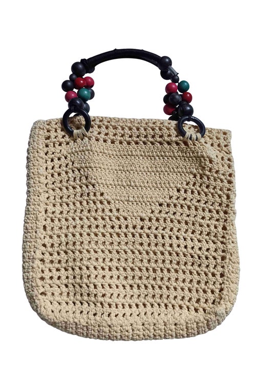 crochet bag