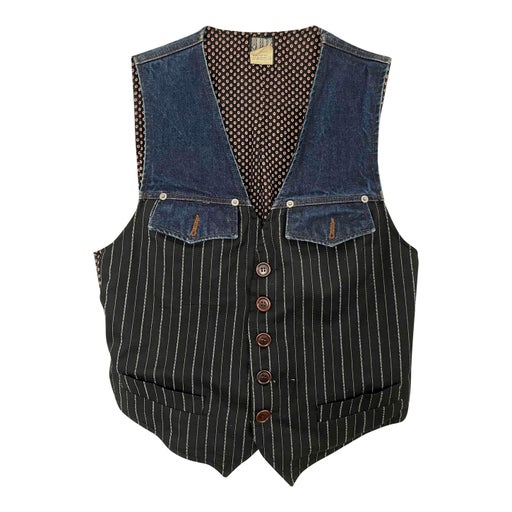 Gilet Jean-Paul Gauthier