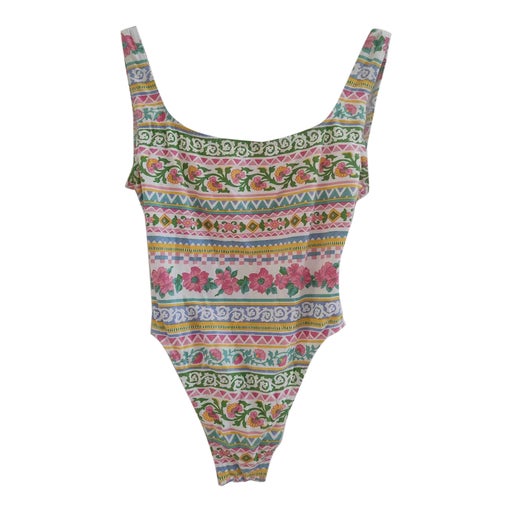 Cotton swimsuit