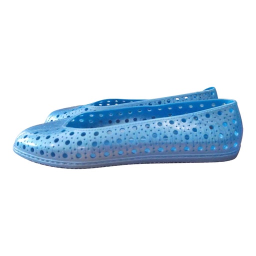 Ballerines en plastique