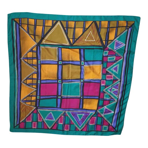 Ted Lapidus Scarf