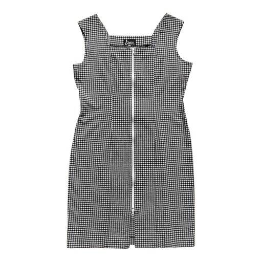 Gingham dress