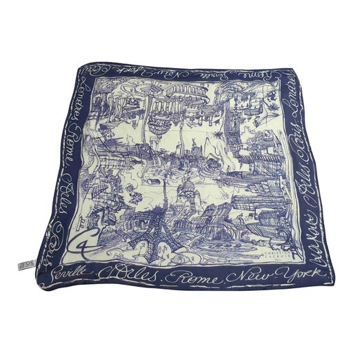 Christian Lacroix scarf