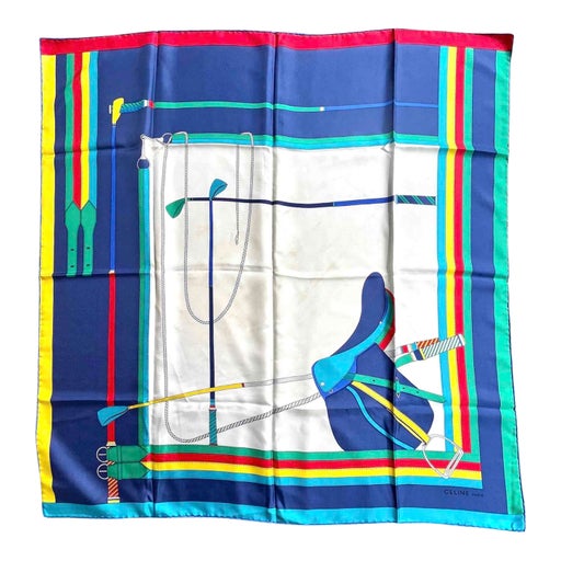 Celine scarf