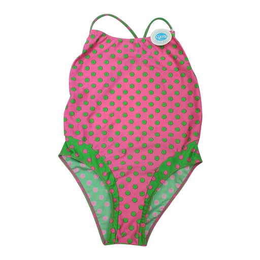 Maillot de bain à pois