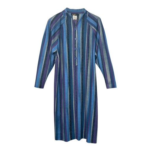 Robe à rayures