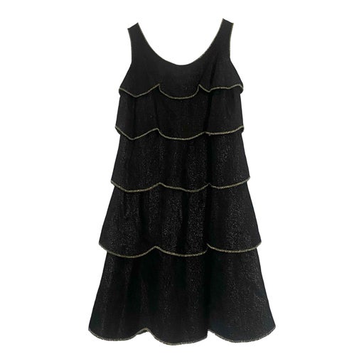 Lurex dress