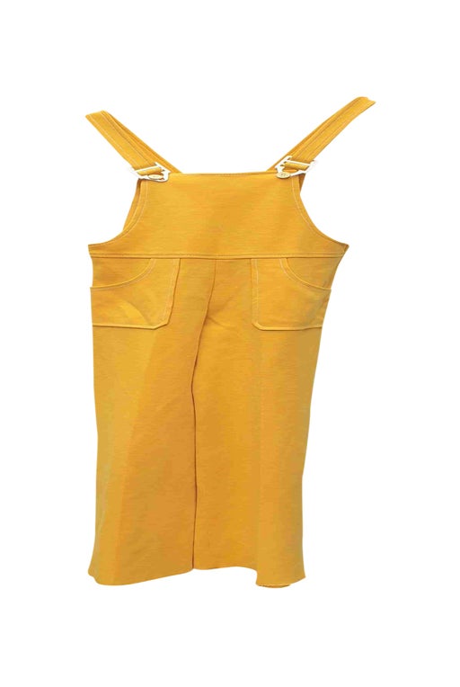 Jersey dungarees