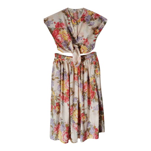 Floral set