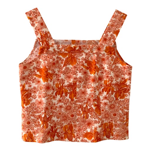 Floral top