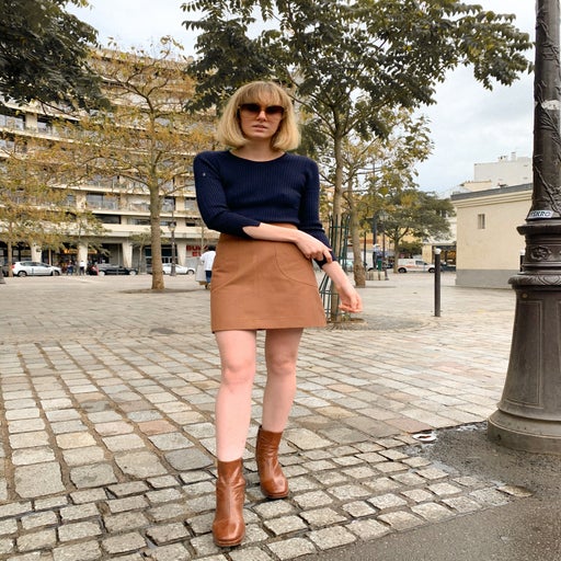 Skirt Nathalie Dumeix
