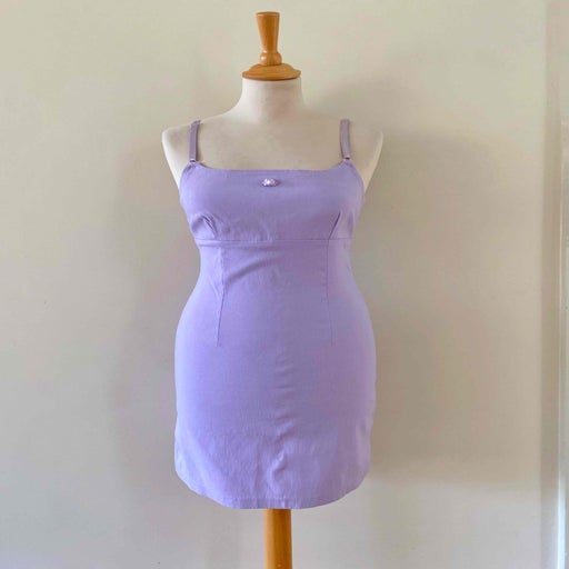 Robe en coton