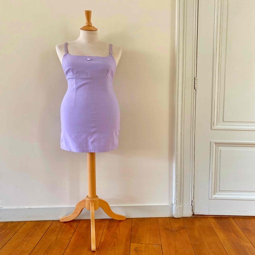 Robe en coton