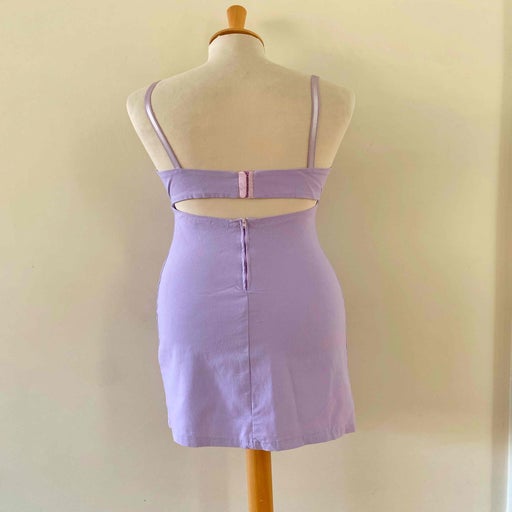 Robe en coton