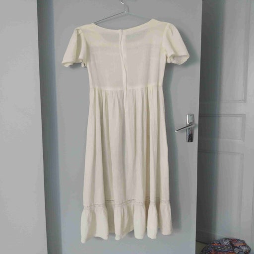 Robe en coton