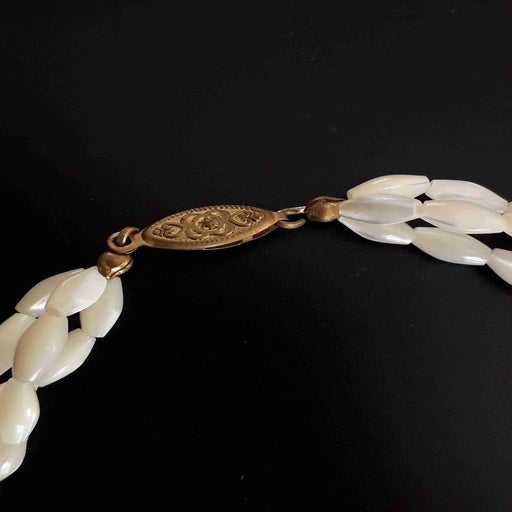 Collier en perles 