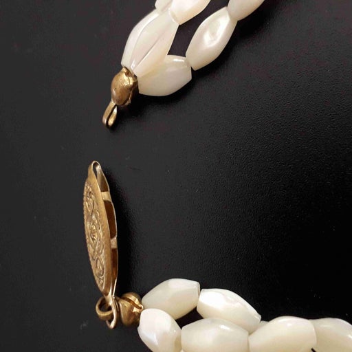 Collier en perles 