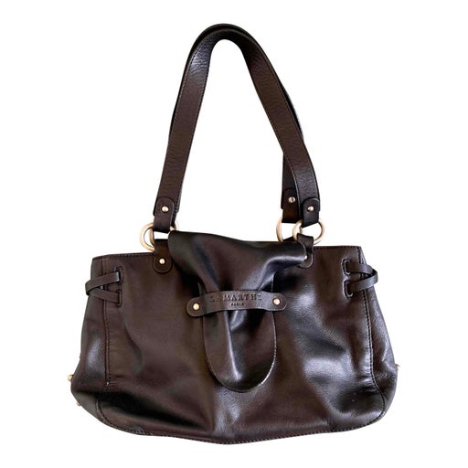 Leather bag