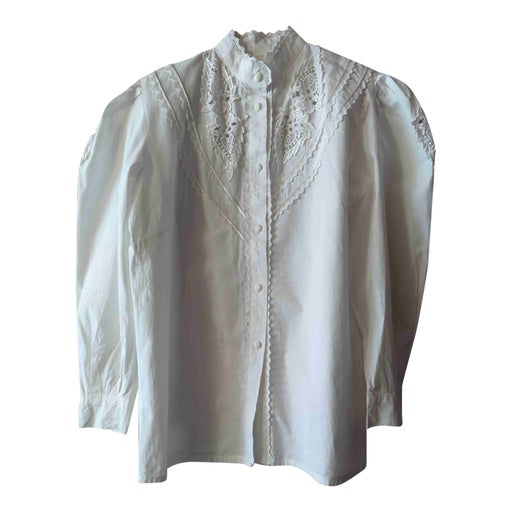 Blouse en coton 