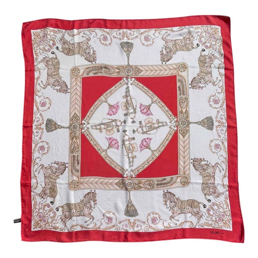Celine scarf