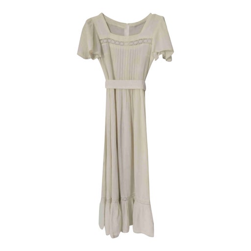 Robe en coton