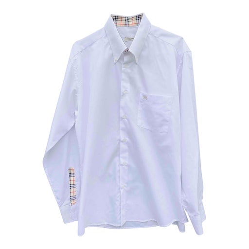 Chemise Burberry 