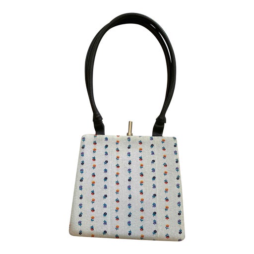 Leather bag
