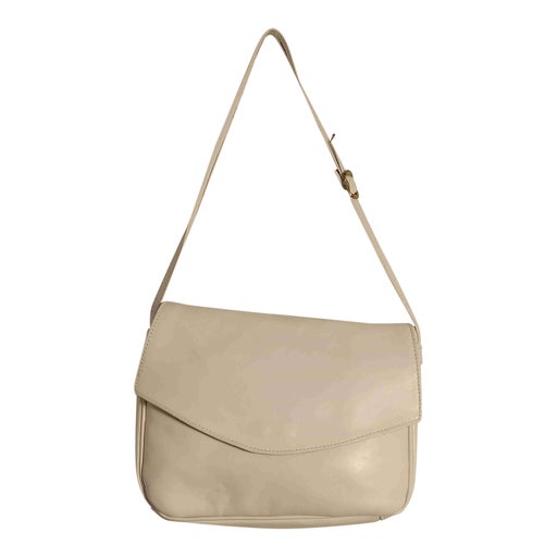Sac à main blanc