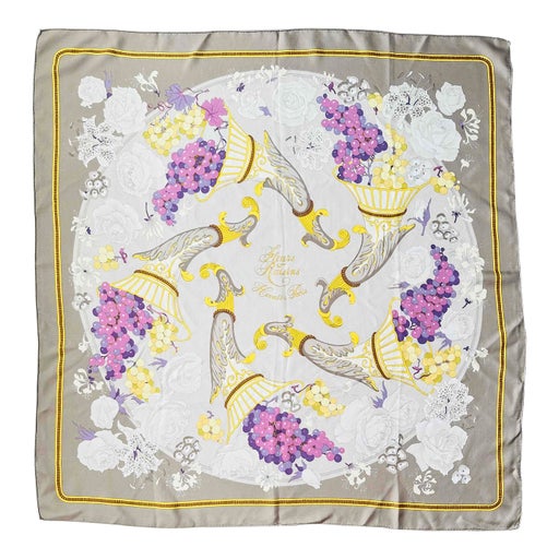 Hermes scarf