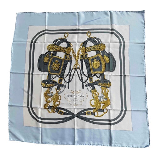 Hermes scarf
