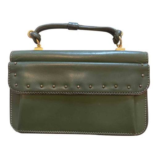 Leather bag