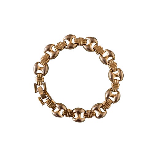 Golden bracelet