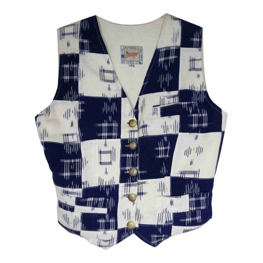 Cotton vest