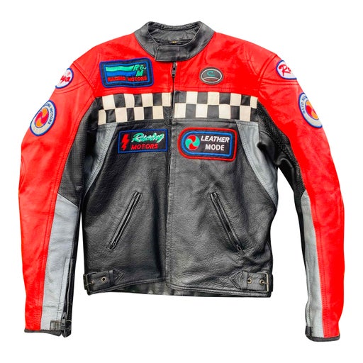 biker jacket